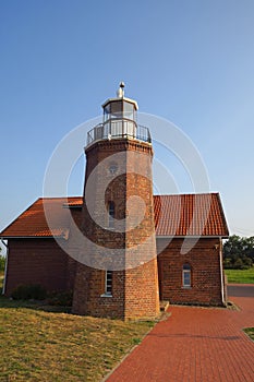 VentÄ— Cape lighthouse