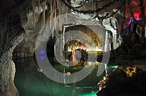 Venus cave, Linderhof Castle, Germany