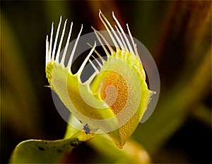 Venus fly trap