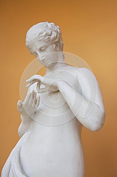 Venus greek sculpture