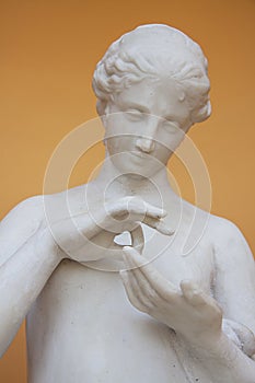 Venus greek sculpture