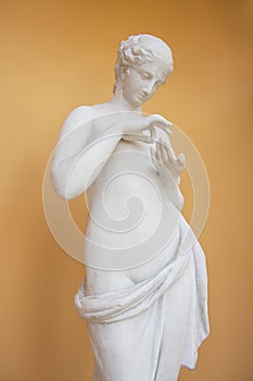 Venus greek sculpture