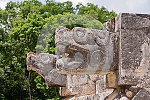 Venus Platform Chichen Itza Mexico