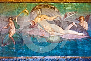 Venus in Pompeii