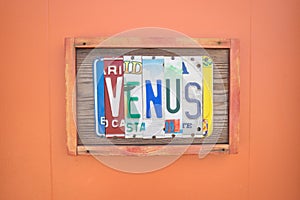 Venus Sign