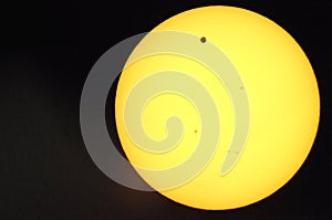 Venus transit