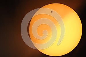 Venus transit