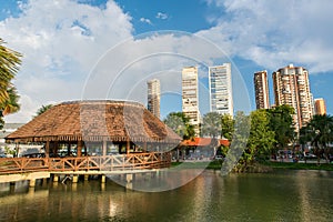 Ver o Rio Complex in Belem City