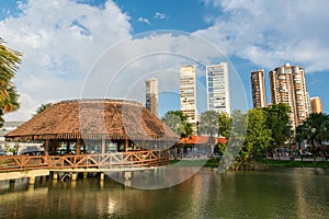 Ver o Rio Complex in Belem City photo