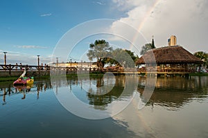 Ver o Rio Touristic Complex in Belem City