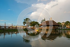 Ver o Rio Touristic Complex in Belem City photo