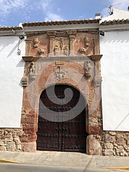 Veracruz Chapel of Campo de Criptana