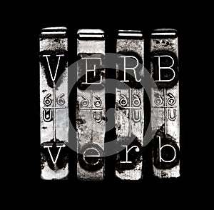 Verb concept
