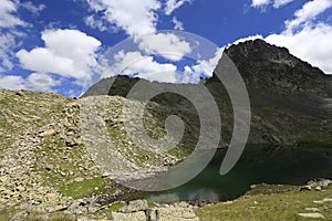 Vercenik valley and KapÄ±lÄ± lakes / KaÃ§kar mountains