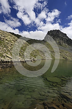 Vercenik valley and KapÄ±lÄ± lakes / KaÃ§kar mountains