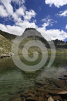 Vercenik valley and KapÄ±lÄ± lakes / KaÃ§kar mountains