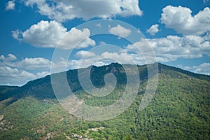 Verdant Peaks of Ardeche