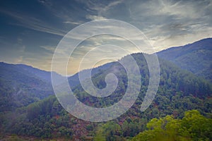 Verdant Vistas of Ardeche