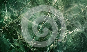 Verde Alpi marble wall, green with white veins textured background