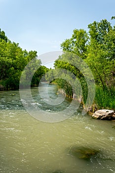Verde River, Arizona.