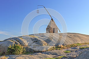 Verdens Ende in TjÃ¸me Norway