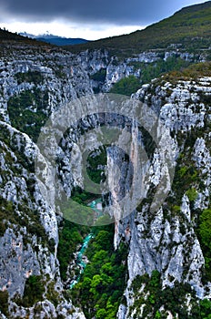 Verdon Canyon