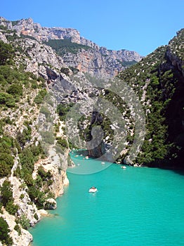 Verdon - France