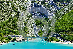 Verdon Gorge