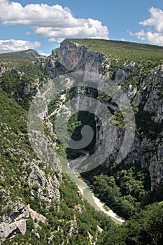 Verdon Gorge