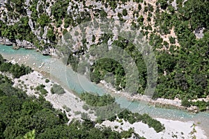 Verdon Gorge