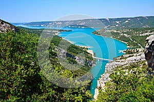 Verdon Gorge