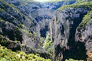 Verdon Gorge