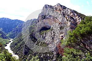 Verdon Gorge