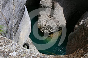 Verdon Gorge - an incredibly beautiful canyon in the south of France