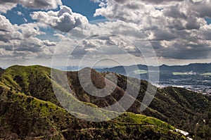 Verdugo Mountains, Burbank