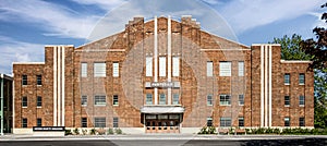 The Verdun Auditorium is an arena located in the borough of Verdun, in Montreal