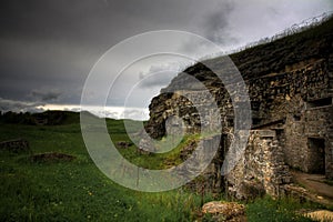 Verdun fort