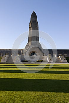 Verdun memorial ossuary