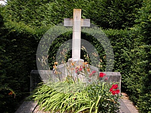 Verdun Unknown Soldier Grave