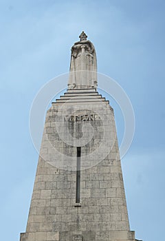 Verdun Victory Monument, France, WW1