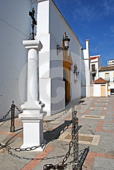 Verecruz Church, Aguilar de la Frontera. photo
