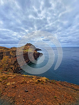 Vereda da Ponta de São Lourenço - Madeira - Portugal