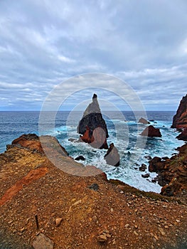 Vereda da Ponta de São Lourenço - Madeira - Portugal