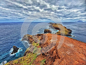 Vereda da Ponta de São Lourenço - Madeira -Portugal