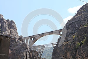 Veresk Bridge photo