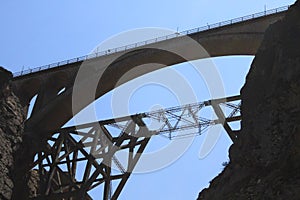Veresk Bridge photo