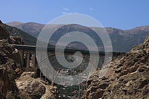 Veresk Bridge photo