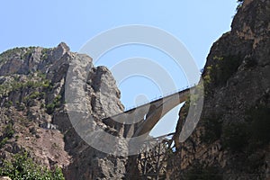 Veresk Bridge photo