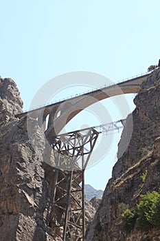 Veresk Bridge photo