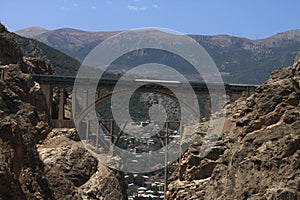 Veresk Bridge photo